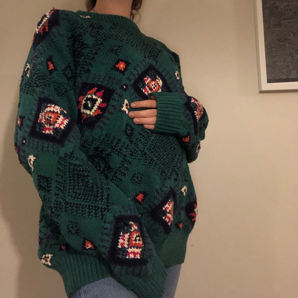 Centage to hand it over size